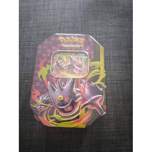 Pokebox Méga Ectoplasma Scellé Neuve