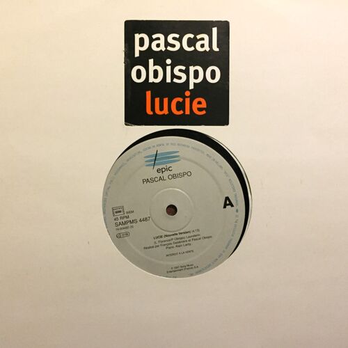 Pascal Obispo - Lucie