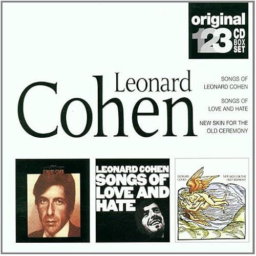 Songs Of Leonard Cohen/Songs..