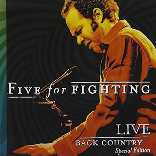 Live: Back Country (W/Dvd) (Spec) (Snyp) (Bril)