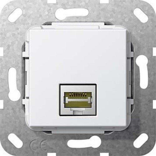 Gira Rj45 Cat 6A 10Gb Module Réseau - 569603