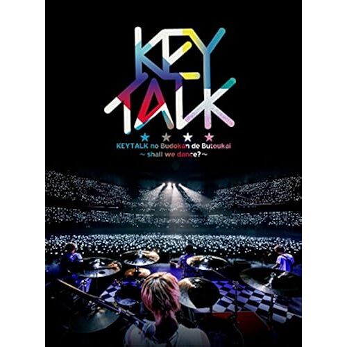 Keytalk  Shall We Dance? (Dvd)