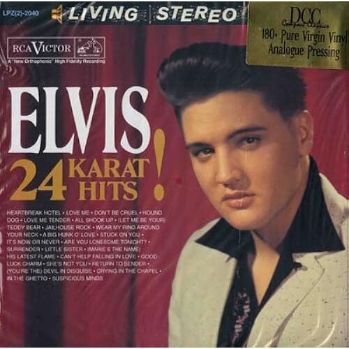 24 Karat Hits!