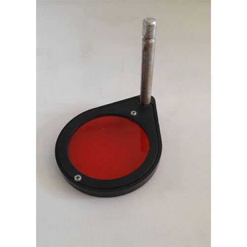 DURST FILTRE ROUGE POUR AGRANDISSEUR