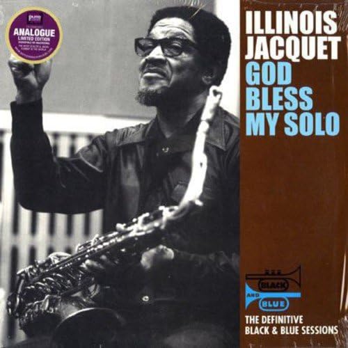 God Bless My Solo (Ogv) [12 Inch Analog]