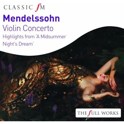 Mendelssohn:Violin Conc