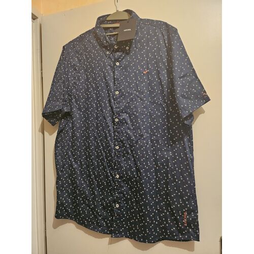 Chemise Homme Taille Xxl Neuve "Kaporal"