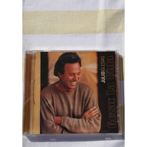 Julio Iglesias "Gozar La Vida"