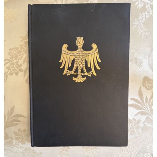 Livre Ancien - Nürnberg - Friedrich Kriegbaum (1937)