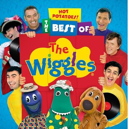 Hot Potatoes! The Best Of The Wiggles