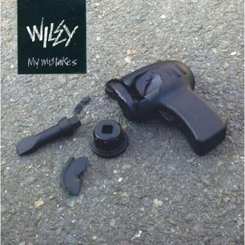 My Mistakes [ / 7] (Bds106) [7 Inch Analog]