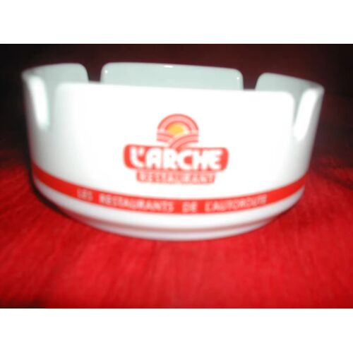Cendrier Collection L'Arche Restaurant/14