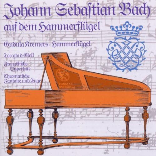 Bach,J.S.: Auf Dem Hammerfluge