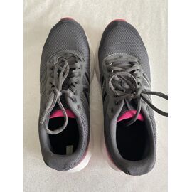Baskets Nike Running Femme Gris/Rose