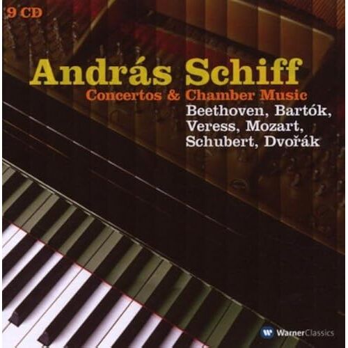 Concertos & Chamber Music