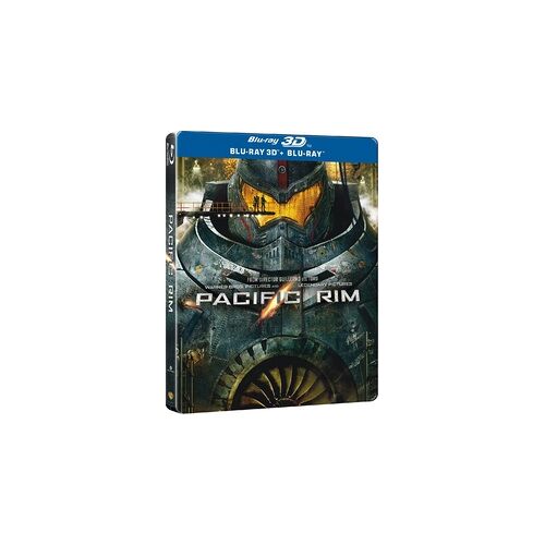 Pacific Rim 3d - Steelbook Italien