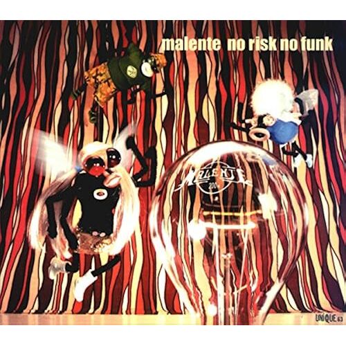 No Risk No Funk [12 Inch Analog]