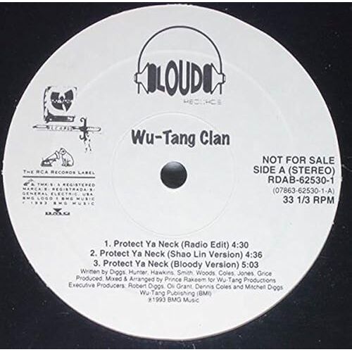 Protect Ya Neck Jump [12 Inch Analog]