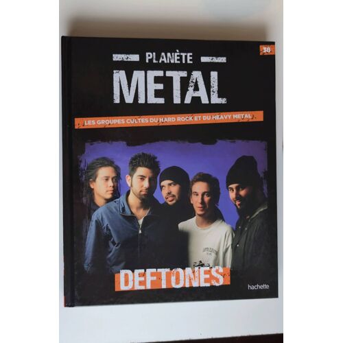 Planète Métal - Deftones