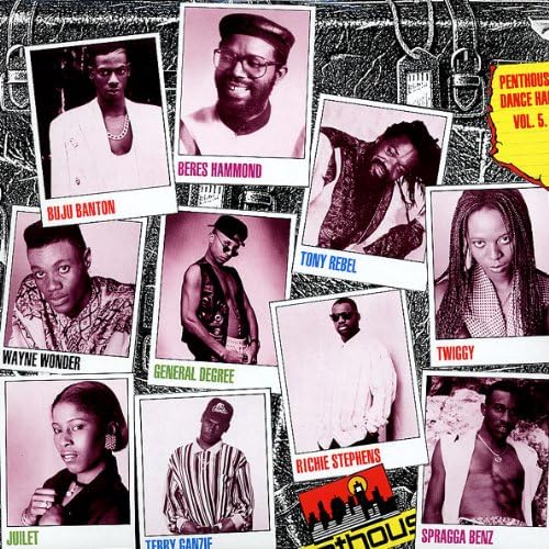 Penthouse Dancehall Hits 5