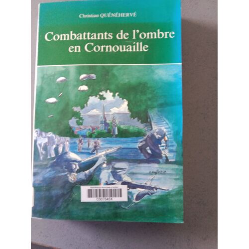 Combattant De L'Ombre En Cornouaille