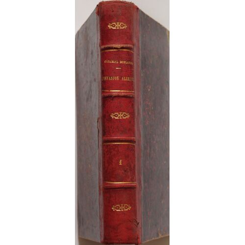 Général Boulanger - L'Invasion Allemande. Guerre Franco-Allemande De 1870-71. Tome Premier