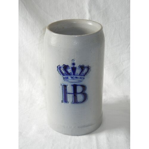 Chope À Bière Hb 1 Litre