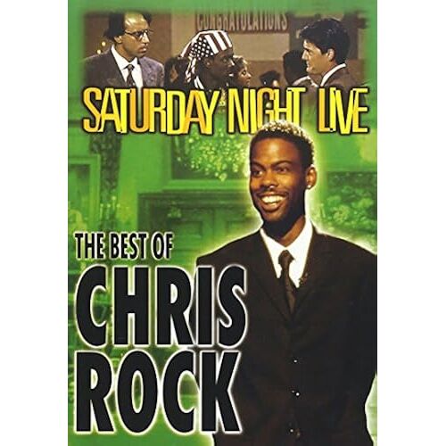 Saturday Night Live - The Best Of Chris Rock
