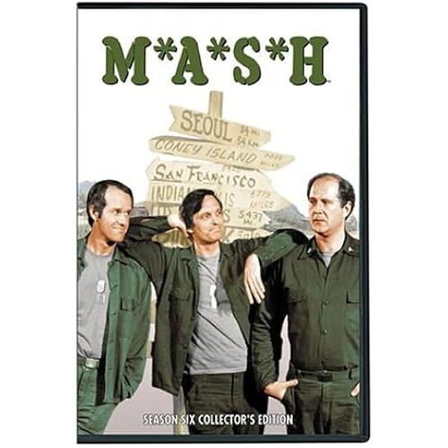 M*A*S*H - Season Six (Collector's Edition)