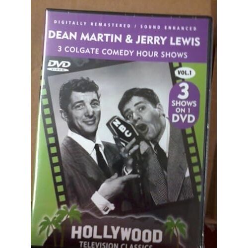 Dean Martin & Jerry Lewis 1