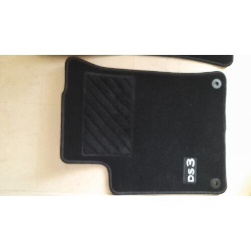 Tapis D'Origine Ds3 1l6 Thp 155 Sport Chic Pour Ds3 2010