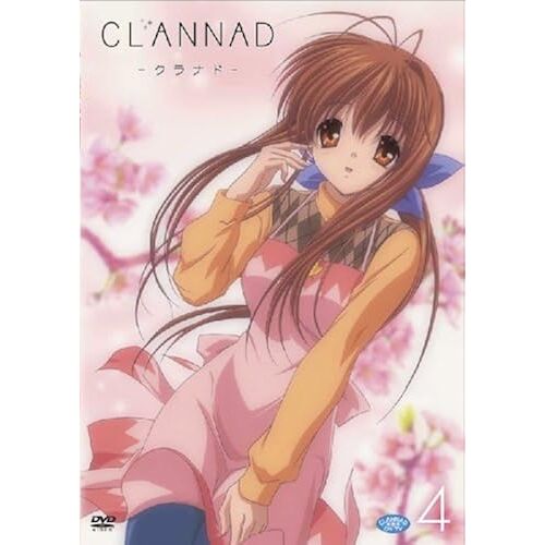 Clannad 4 () [Dvd]