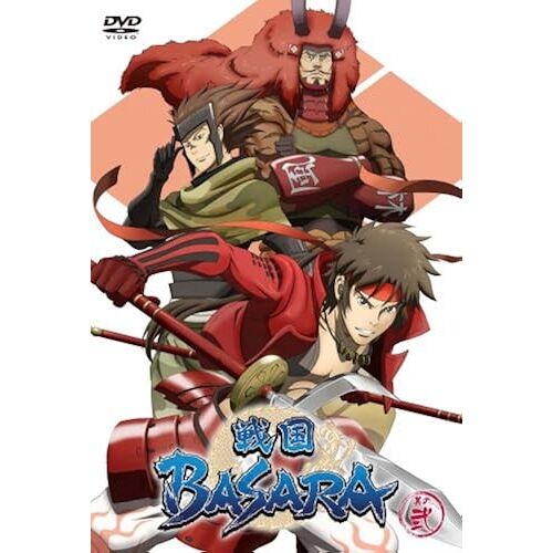 Basara [Dvd]
