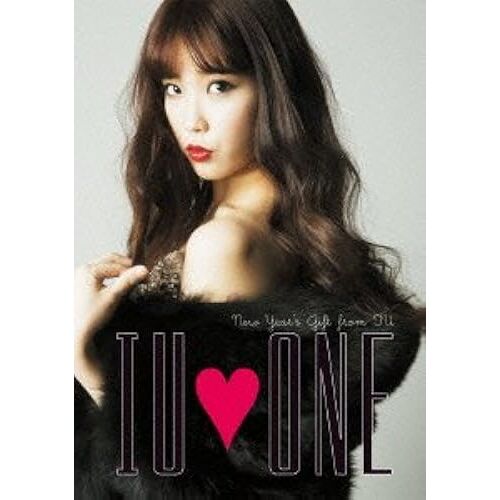 Iu - Iu One New Year's Gift From Iu (Dvd+Goods) [Japan Ltd Dvd] Tobf-5759