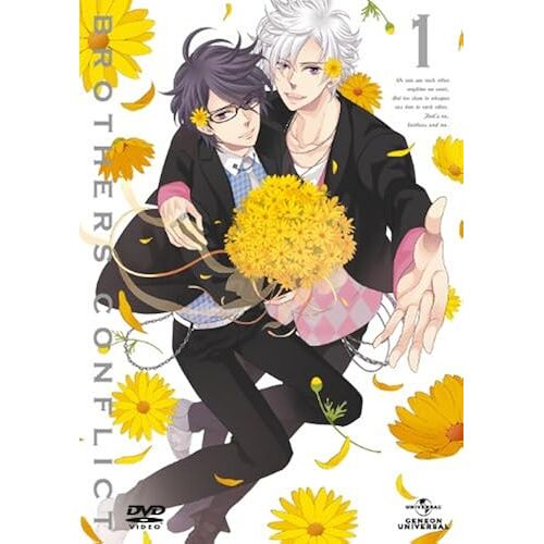 Brothers Conflict 1<> [Dvd]