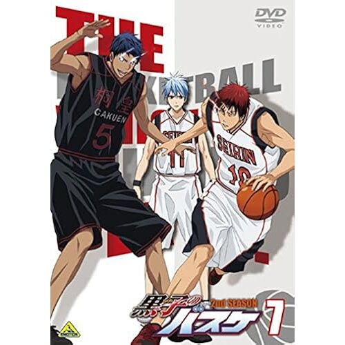 Animation - Kuroko's Basketball (Kuroko No Basuke) 2nd Season 7 [Japan Dvd] Bcba-4579