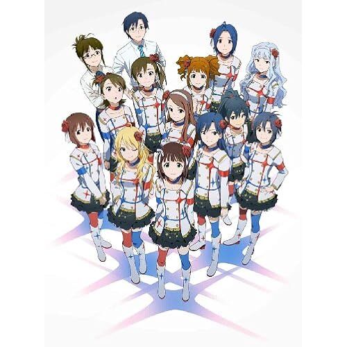 Animation - The Idolm@Ster (Idolmaster) Movie To The Other Side Of The Light (Kagayaki No Muko Gawa E!) [Japan Ltd Dvd] Ansb-11501