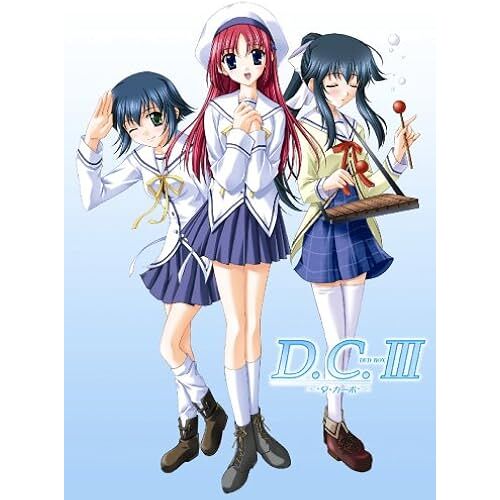 D.C.   Dvd-Box 3