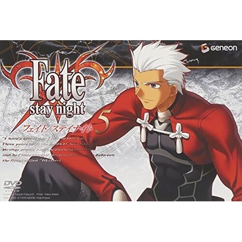 Fate/Stay Night 5 [Dvd]