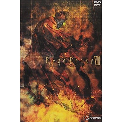 Ergo Proxy 8 [Dvd]