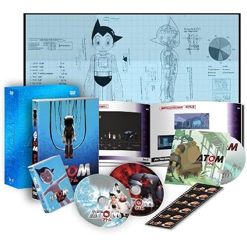 Atom Box (5000) [Dvd]