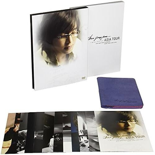  2005 April Snow Promotion Taiwan / Japan / Korea / China  [Dvd]