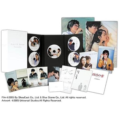 Box [Dvd]