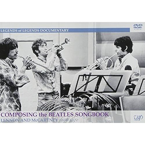 Amazon.Co.Jplegends Of Legends Documentary Composing The Beatles Songbook Lennon And Mccartney(2box) [Dvd]