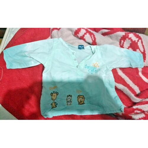 Chemise Mini Gang Taille 6 Mois ..