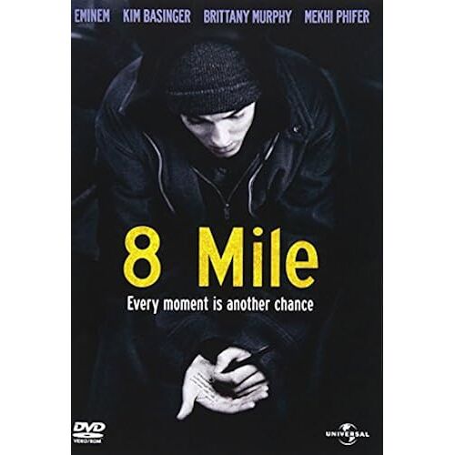 8 Mile [Dvd]