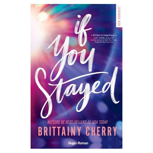 If You Stayed