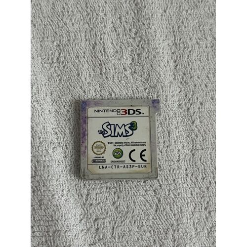 Sims 3 3ds