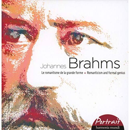 Brahms Johannes Le Romantisme De La Grande Forme Coffret 08 Cds