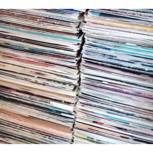 Lot 195 Vinyles